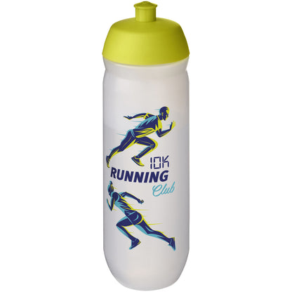 Borraccia sportiva HydroFlex™ Clear da 750 ml