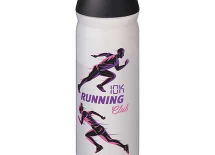 Borraccia sportiva HydroFlex™ Clear da 750 ml
