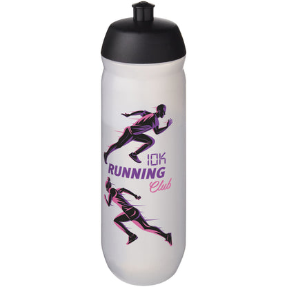 Borraccia sportiva HydroFlex™ Clear da 750 ml