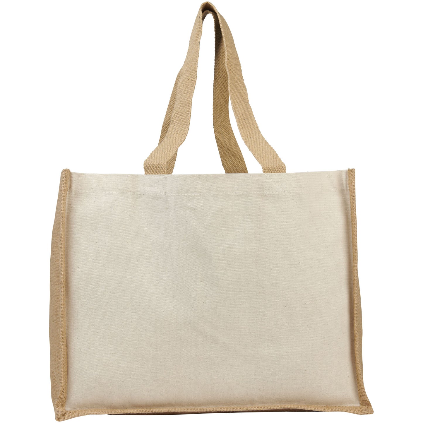 Shopper in iuta e canvas 320 g/m² Varai - 23L