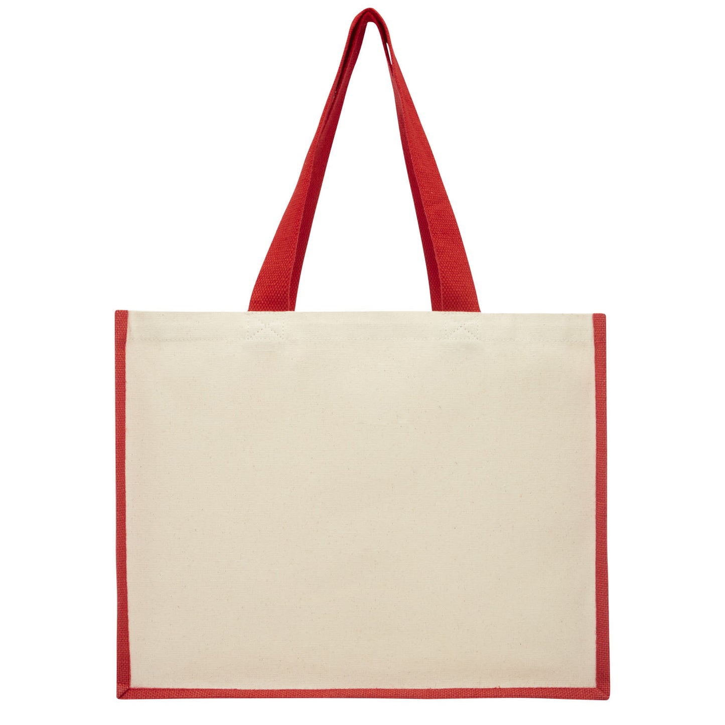 Shopper in iuta e canvas 320 g/m² Varai - 23L