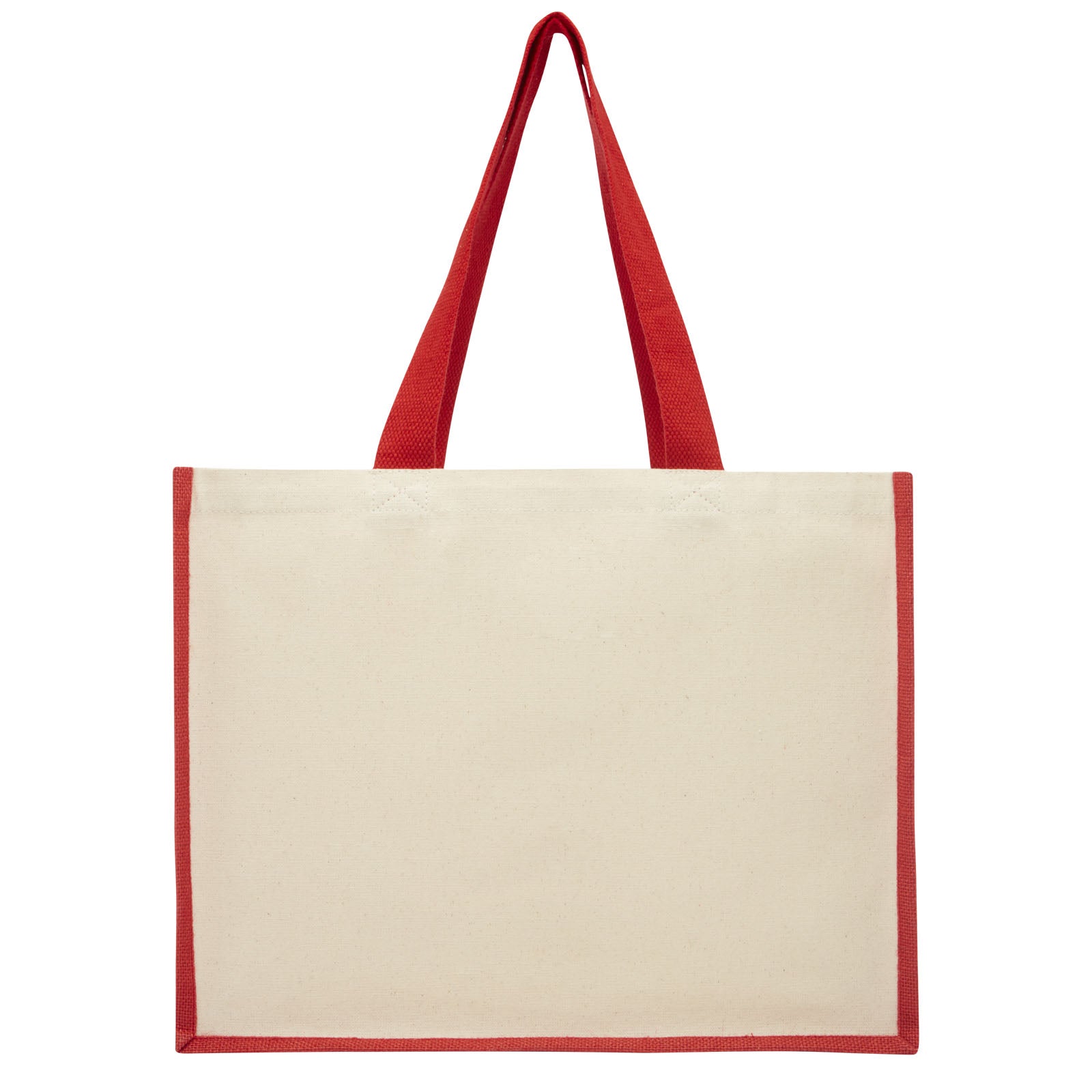 Shopper in iuta e canvas 320 g/m² Varai - 23L