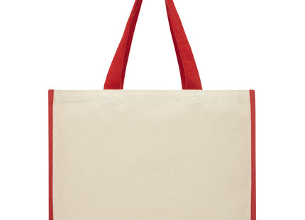 Shopper in iuta e canvas 320 g/m² Varai - 23L