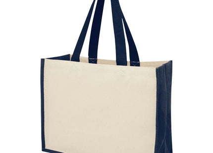 Shopper in iuta e canvas 320 g/m² Varai - 23L