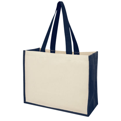 Shopper in iuta e canvas 320 g/m² Varai - 23L
