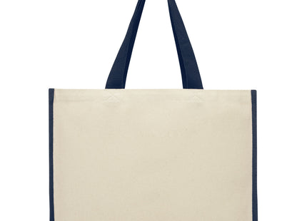 Shopper in iuta e canvas 320 g/m² Varai - 23L