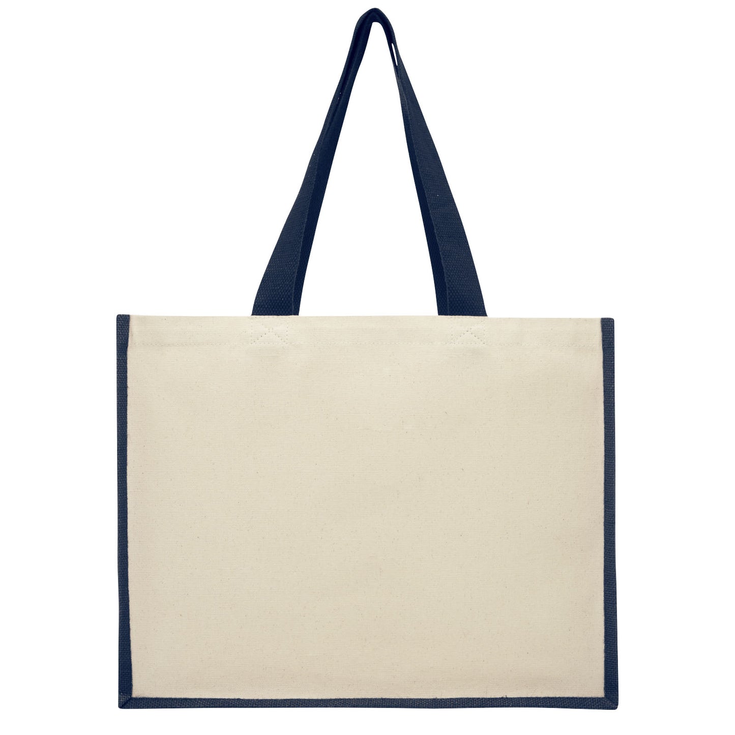 Shopper in iuta e canvas 320 g/m² Varai - 23L