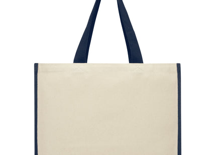 Shopper in iuta e canvas 320 g/m² Varai - 23L