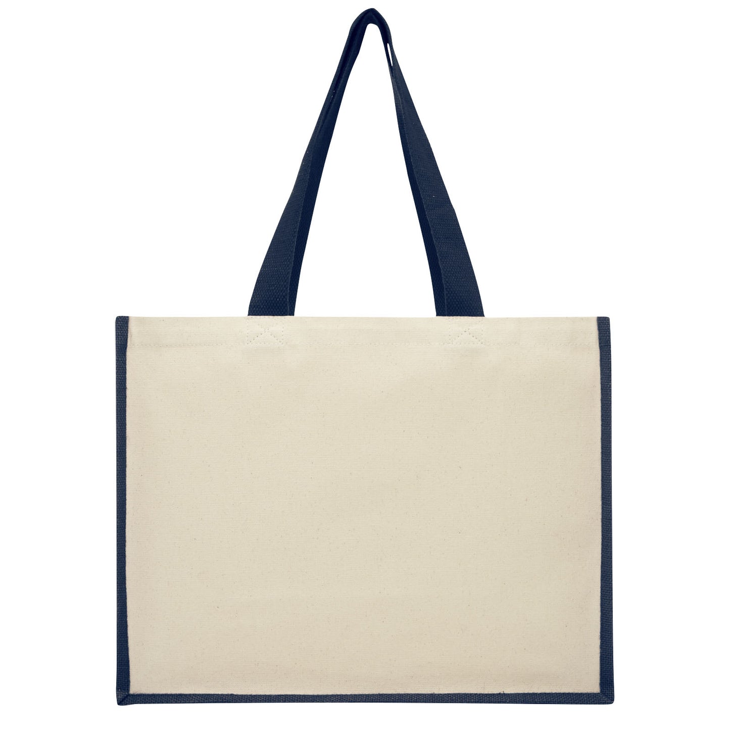 Shopper in iuta e canvas 320 g/m² Varai - 23L