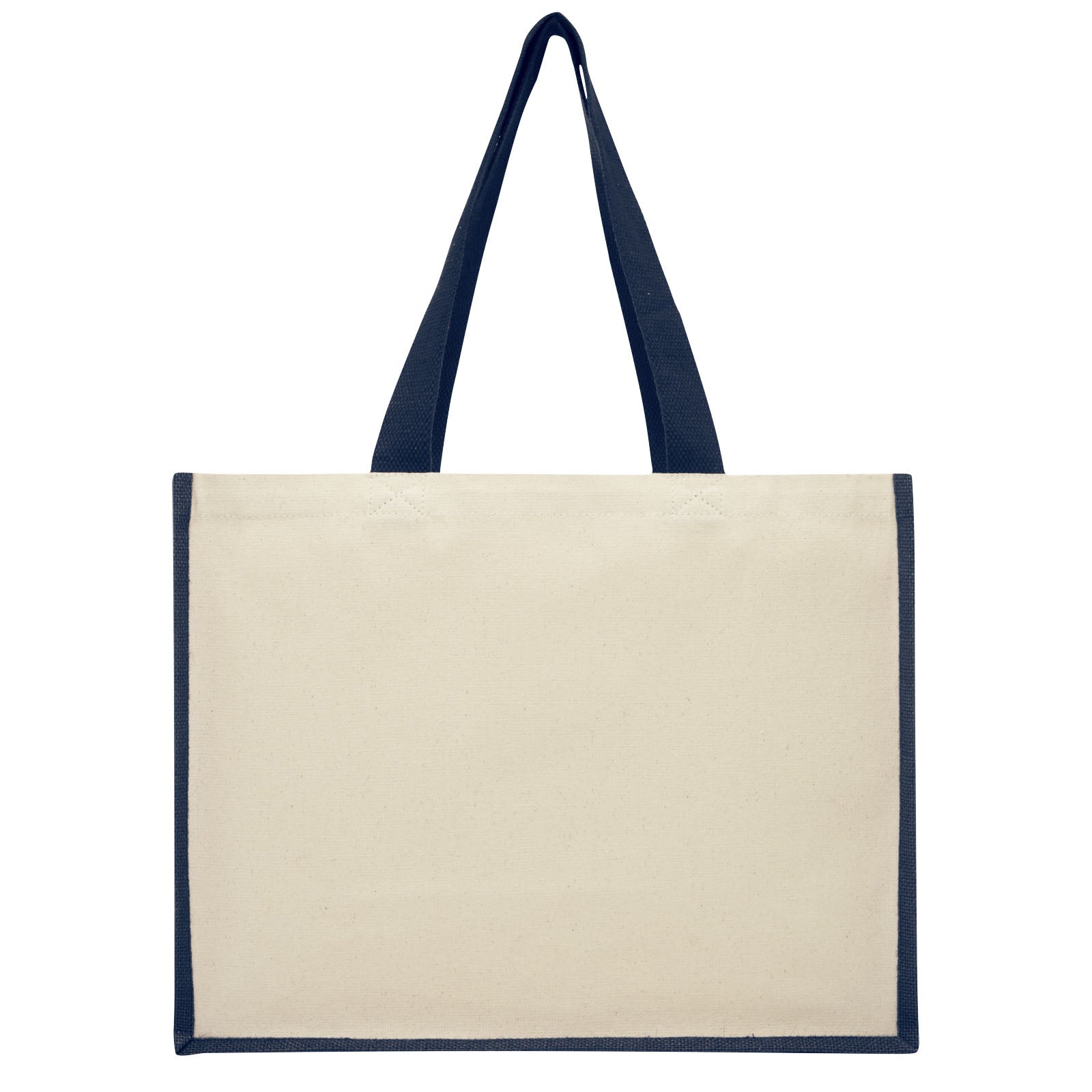 Shopper in iuta e canvas 320 g/m² Varai - 23L