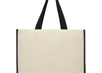 Shopper in iuta e canvas 320 g/m² Varai - 23L