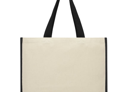 Shopper in iuta e canvas 320 g/m² Varai - 23L
