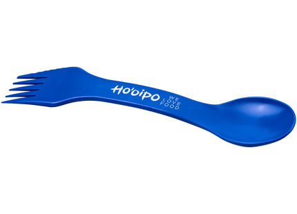 Cucchiaio, forchetta e coltello 3 in 1, Epsy