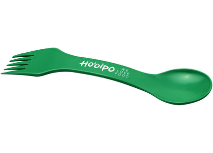 Cucchiaio, forchetta e coltello 3 in 1, Epsy