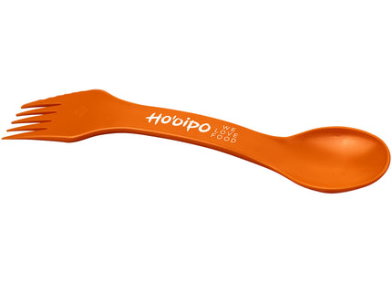 Cucchiaio, forchetta e coltello 3 in 1, Epsy