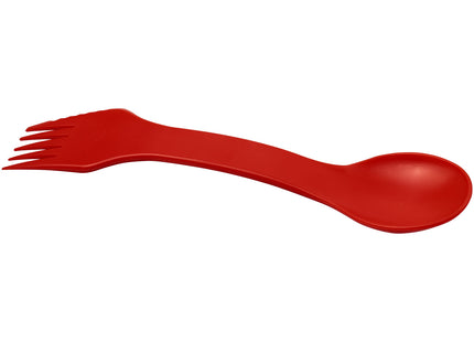 Cucchiaio, forchetta e coltello 3 in 1, Epsy