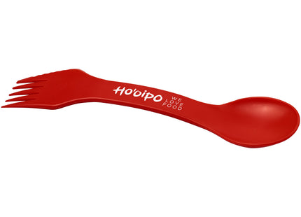 Cucchiaio, forchetta e coltello 3 in 1, Epsy