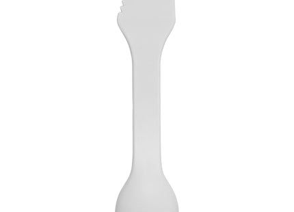 Cucchiaio, forchetta e coltello 3 in 1, Epsy