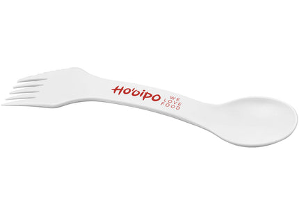 Cucchiaio, forchetta e coltello 3 in 1, Epsy