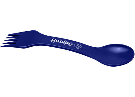 Cucchiaio, forchetta e coltello 3 in 1, Epsy