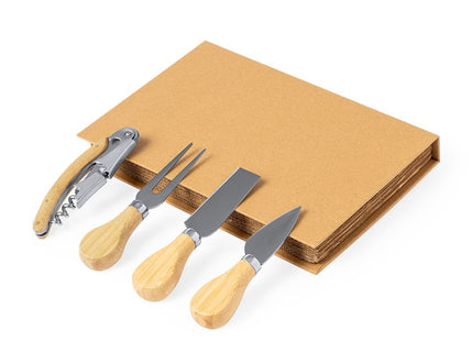 Set Vino e Formaggi Sondrex personalizzabile con logo | Gadget promozionale
