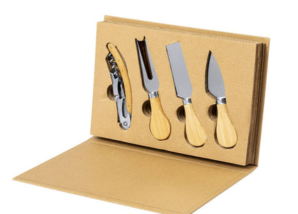 Set Vino e Formaggi Sondrex personalizzabile con logo | Gadget promozionale