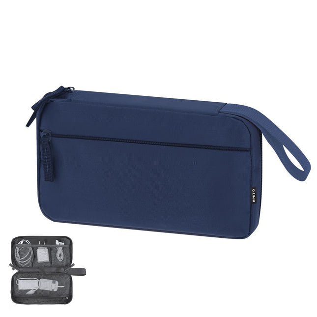 Astuccio Organizzatore Saldrick personalizzabile | Gadget promozionale