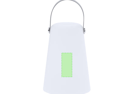 Lampada Tuxfan personalizzabile con logo | Gadget promozionale