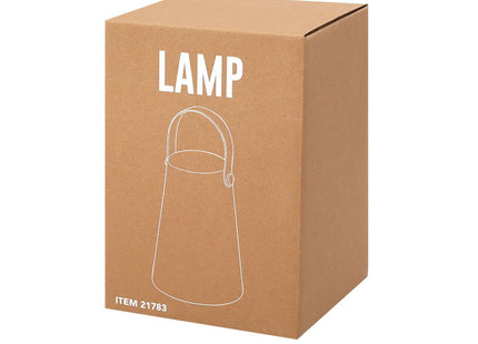 Lampada Tuxfan personalizzabile con logo | Gadget promozionale