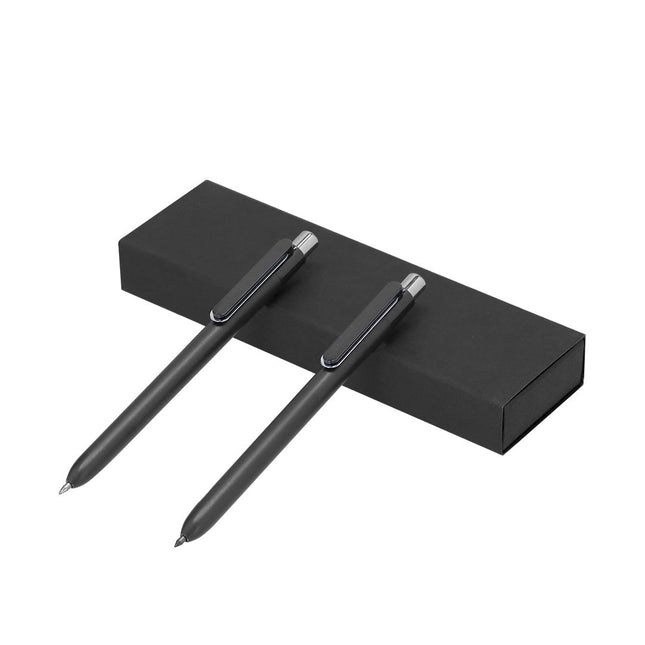 Set Dayal personalizzabile penna + matita eterna | Gadget promozionale