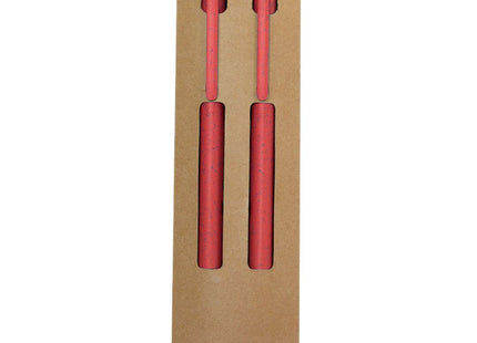 Set Okafor personalizzabile con penna e matita eterna | Gadget promozionale