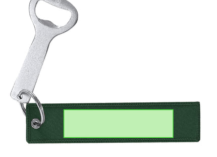 Portachiavi Apribottiglia Kudot personalizzabile con logo | Gadget promozionale