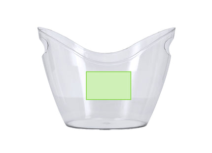 Secchiello Loban personalizzabile con logo | Gadget promozionale