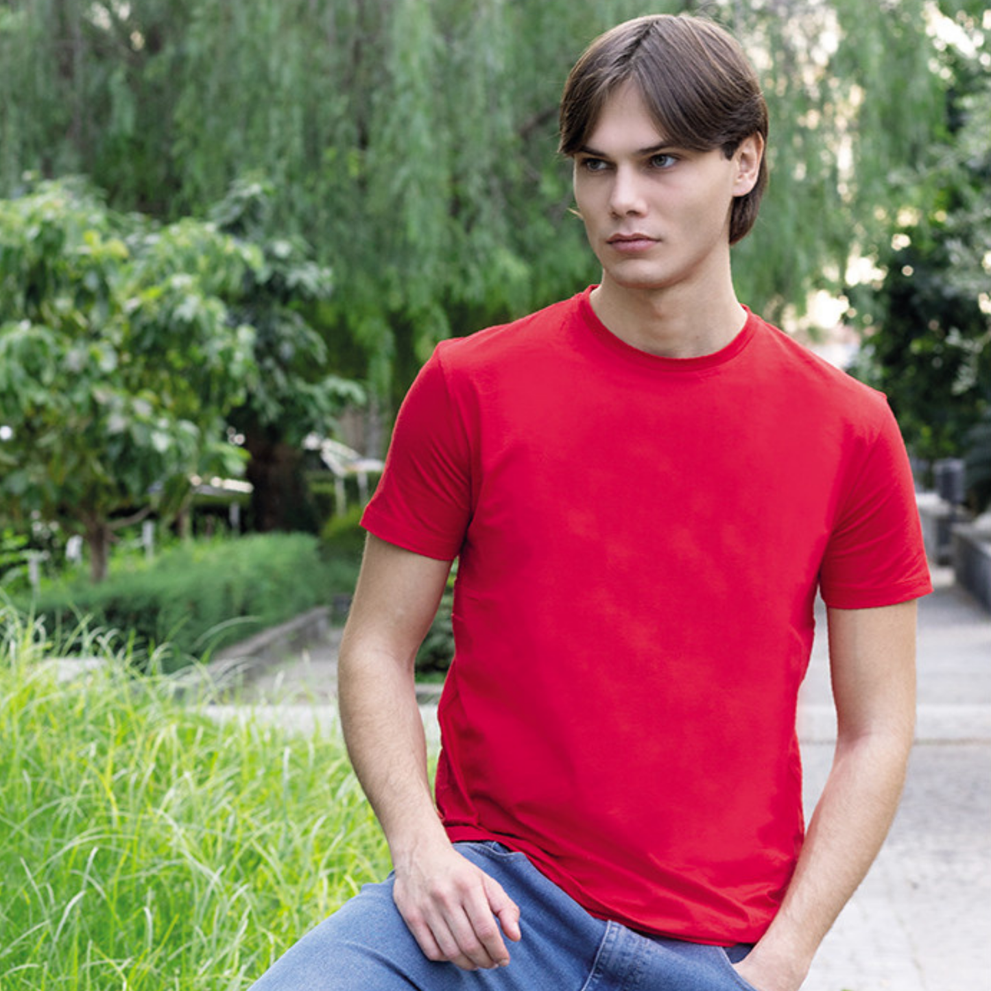 Magliette personalizzate modello Nakota | Cod. NK100