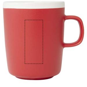 Tazza in ceramica da 310 ml Lilio