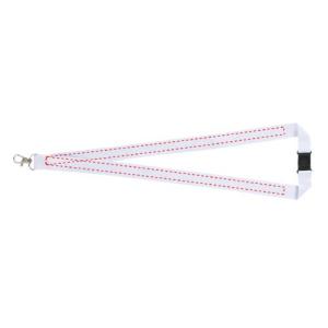 Lanyard Lago con sgancio di sicurezza