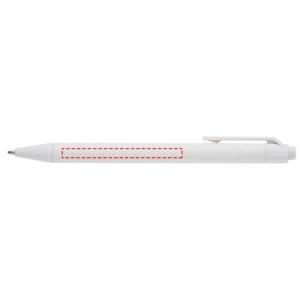 Penna a sfera in carta crush Fabianna (inchiostro nero)