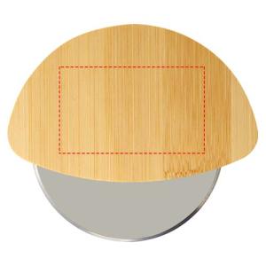 Rotella tagliapizza Navajo con incisione