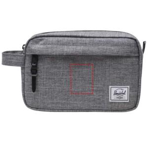 Kit da viaggio Herschel Chapter recycled
