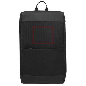 Zaino per computer portatile da 15,6" in materiale riciclato con certificazione GRS Rise