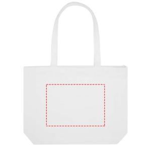 Tote bag in materiale riciclato da 500 g/m² Weekender Aware™