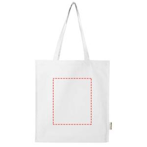 Tote bag a soffietto da 270 g/m² Florida 14L