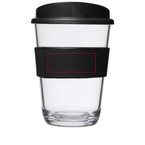 Bicchiere Americano® Cortado da 300 ml con impugnatura