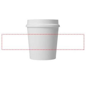 Bicchiere da 200 ml con coperchio a 360° Americano® Switch