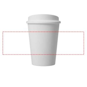 Bicchiere da 300 ml con coperchio Americano® Switch