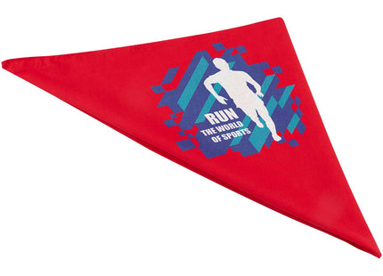 Bandana Heracles - Rosso