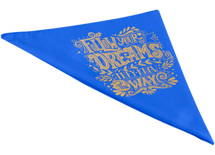 Bandana Heracles - Blu royal