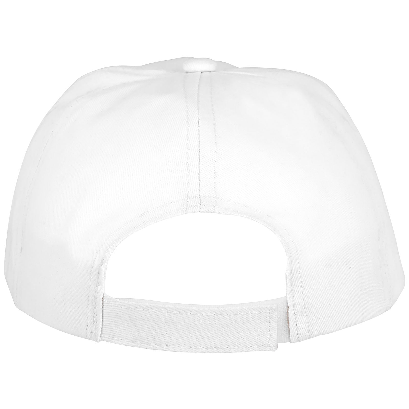 Cappellino Feniks a 5 pannelli per bambini - Bianco