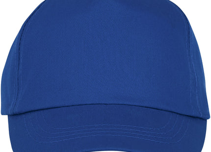 Cappellino Feniks a 5 pannelli per bambini - Blu
