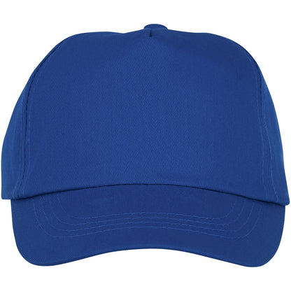 Cappellino Feniks a 5 pannelli per bambini - Blu